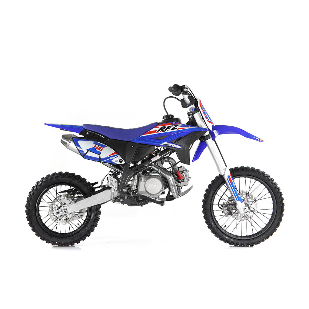 Apollo Gas Dirt Bikes - quality bikes at an affordable price