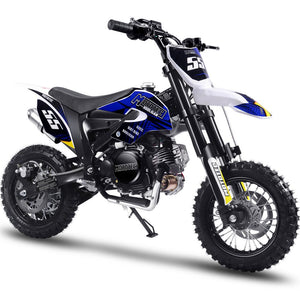 MotoTec Hooligan Gas Dirt Bike