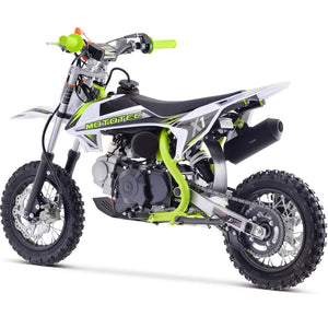 Gas Dirt Bike Green