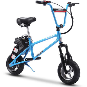 Gas Mini Bike V2 Blue