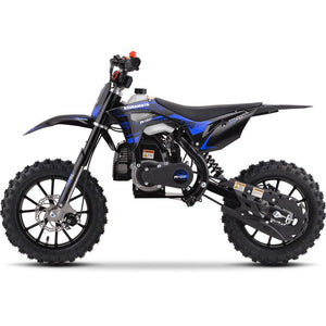 MotoTec Thunder Kids Gas Dirt Bike